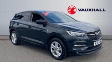 Vauxhall Grandland X 1.2 Turbo SE 5dr Petrol Hatchback